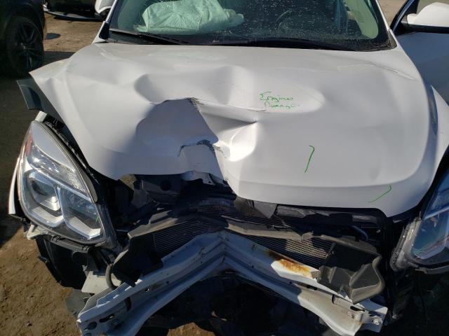 Photo 12 from auction – 2016 CHEVROLET EQUINOX LT with VIN 2GNALCEK5G6316056
