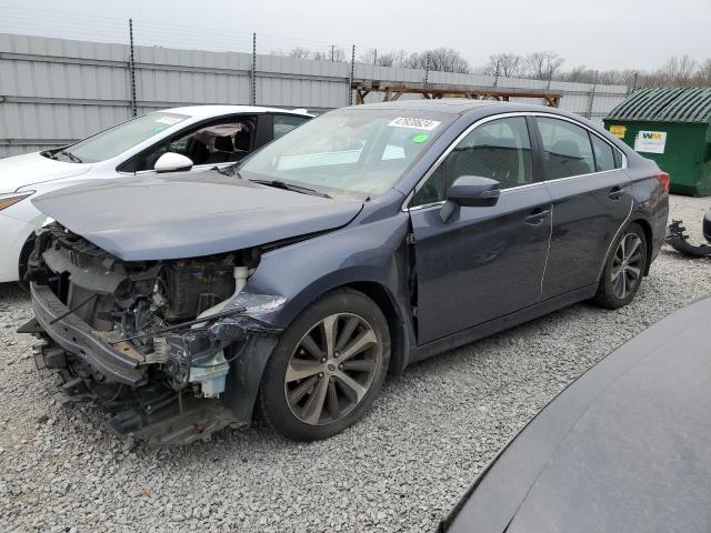 SUBARU LEGACY 2.5 2016 with VIN 4S3BNBN68G3015289 - Photo from auction
