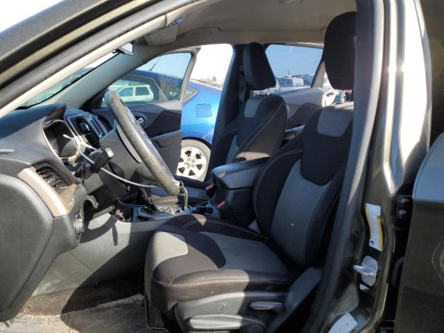 Photo 7 from auction – 2015 JEEP CHEROKEE S with VIN 1C4PJLAB6FW677718
