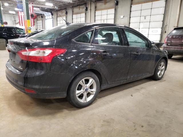 Photo 3 from auction – 2013 FORD FOCUS SE with VIN 1FADP3F21DL362811