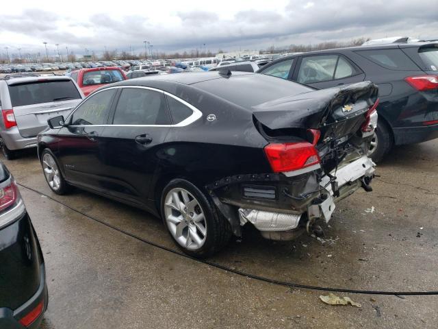 Photo 2 from auction – 2014 CHEVROLET IMPALA LT with VIN 1G1125S34EU117155