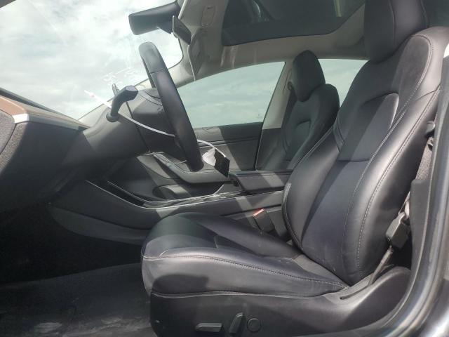 Photo 7 from auction – 2018 TESLA MODEL 3 with VIN 5YJ3E1EA2JF045319
