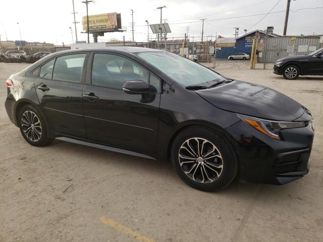 Photo 4 from auction – 2021 TOYOTA COROLLA SE with VIN 5YFS4MCE3MP096598