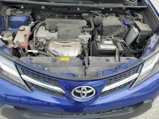 Photo 12 from auction – 2015 TOYOTA RAV4 LE with VIN 2T3BFREV3FW255682