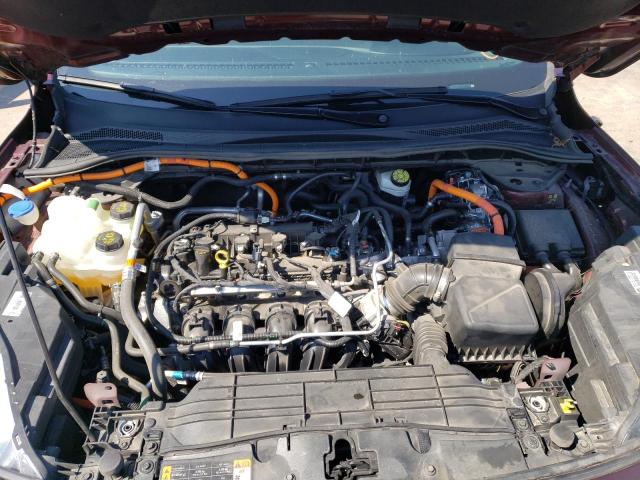 Photo 12 from auction – 2021 FORD ESCAPE TIT with VIN 1FMCU9DZ4MUB18643