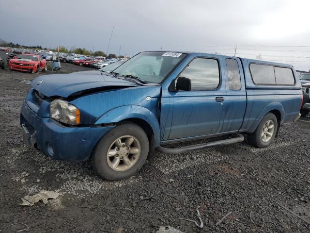 Photo 1 from auction – 2001 NISSAN FRONTIER K with VIN 1N6DD26S51C310099