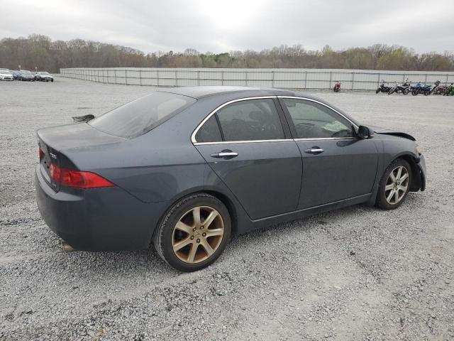 Photo 3 from auction – 2004 ACURA TSX with VIN JH4CL96884C039637