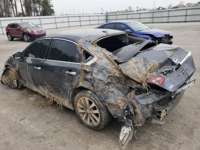 Photo 2 from auction – 2018 NISSAN ALTIMA 2.5 with VIN 1N4AL3AP1JC154621