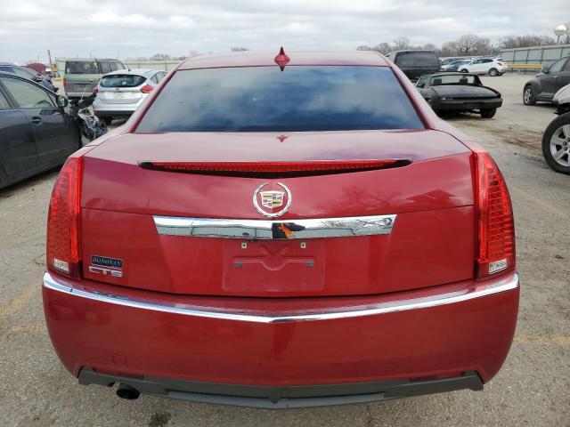 Photo 6 from auction – 2012 CADILLAC CTS LUXURY with VIN 1G6DE5E55C0139889