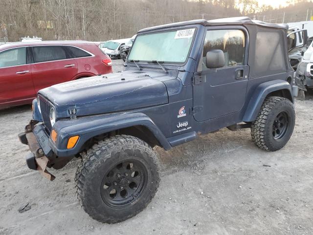 Foto 1 de la subasta – 2003 JEEP WRANGLER C con VIN 1J4FA39S13P368836