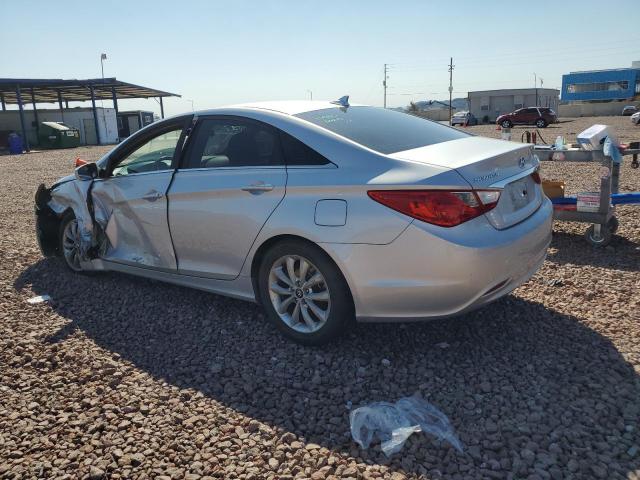 Photo 2 from auction – 2011 HYUNDAI SONATA GLS with VIN 5NPEB4AC3BH290112