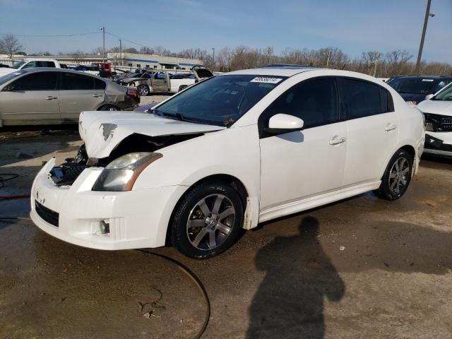 NISSAN SENTRA 2.0 2011 with VIN 3N1AB6AP7BL718201 - Photo from auction