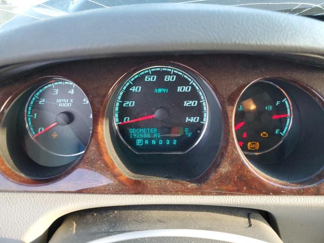 Photo 9 from auction – 2011 BUICK LUCERNE CX with VIN 1G4HJ5EM2BU123945