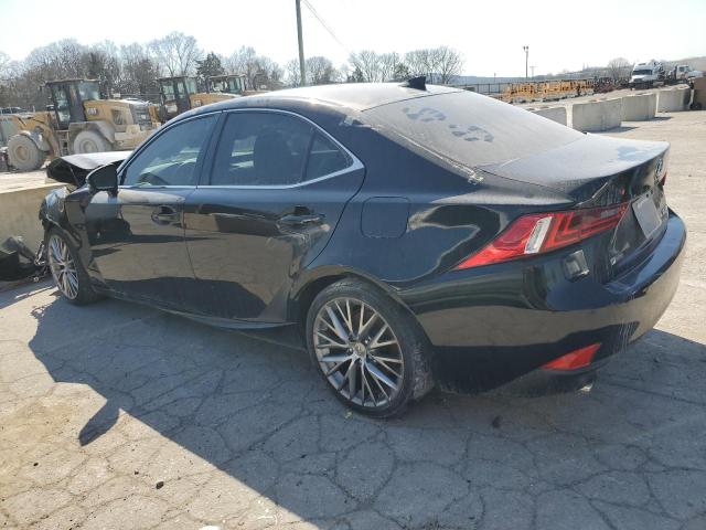 Photo 2 from auction – 2015 LEXUS IS 250 with VIN JTHBF1D2XF5050455