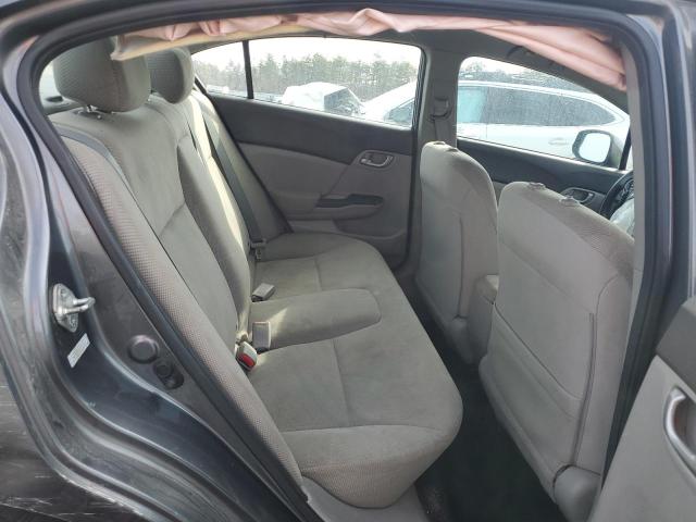 Photo 10 from auction – 2012 HONDA CIVIC LX with VIN 2HGFB2F50CH312162