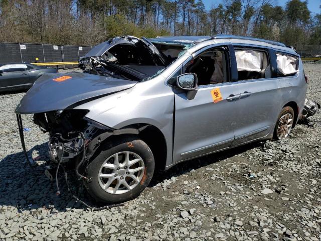 CHRYSLER PACIFICA T 2020 with VIN 2C4RC1BG2LR139412 - Photo from auction