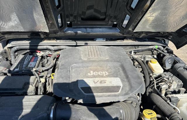 صورة رقم 7 من المزاد - 2016 JEEP WRANGLER U مع VIN 1C4BJWEG4GL279623