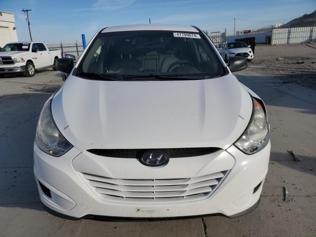 Photo 5 from auction – 2013 HYUNDAI TUCSON GL with VIN KM8JT3AB2DU769851