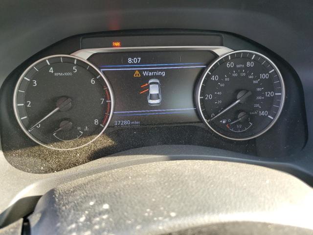 Photo 9 from auction – 2022 NISSAN ALTIMA SL with VIN 1N4BL4EV3NN419035