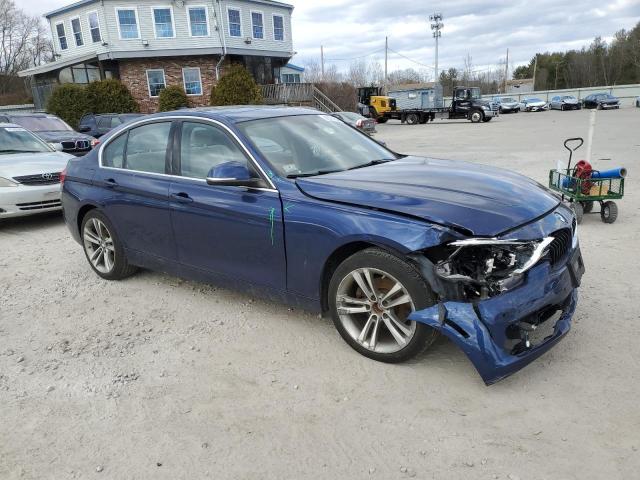 Photo 4 from auction – 2017 BMW 330 XI with VIN WBA8D9C58HA003704