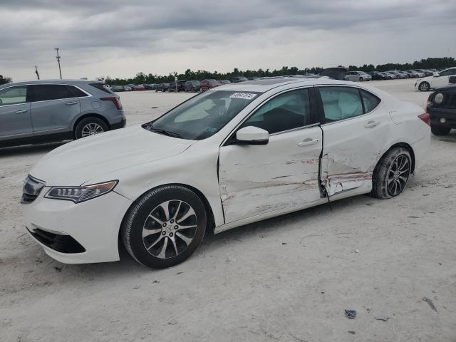 ACURA TLX TECH 2017 with VIN 19UUB1F53HA004717 - Photo from auction