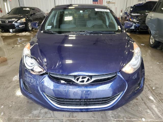 Photo 5 from auction – 2012 HYUNDAI ELANTRA GL with VIN 5NPDH4AE5CH130178