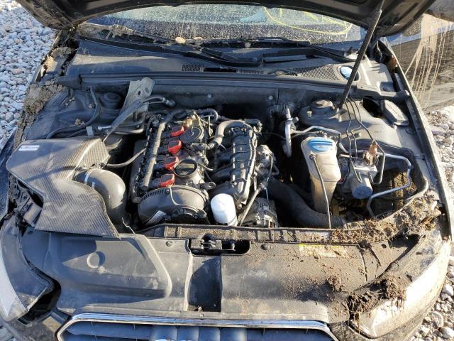 Photo 11 from auction – 2014 AUDI A4 PREMIUM with VIN WAUDFAFL2EA009479