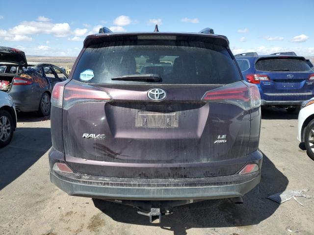 Photo 6 from auction – 2017 TOYOTA RAV4 LE with VIN 2T3BFREV0HW589204