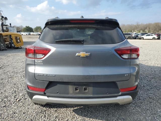 Photo 6 from auction – 2022 CHEVROLET TRAILBLAZE with VIN KL79MPSL4NB079211
