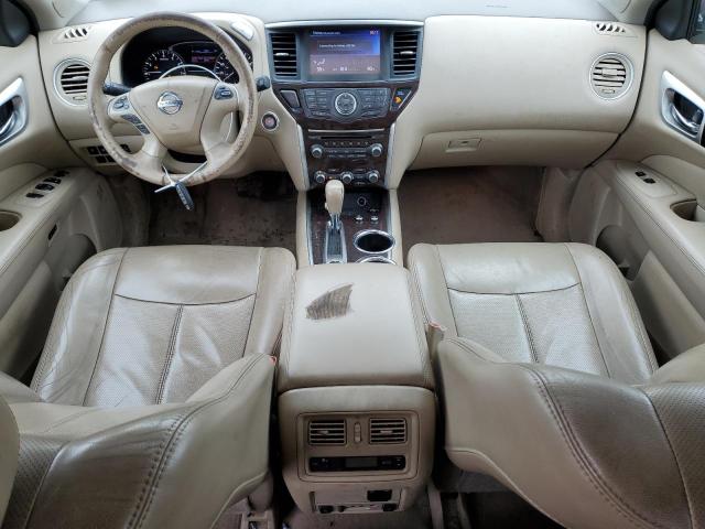 Photo 8 from auction – 2014 NISSAN PATHFINDER with VIN 5N1AR2MM6EC656868