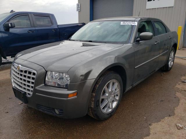 CHRYSLER 300 LIMITE 2008 with VIN 2C3LK33G68H218134 - Photo from auction