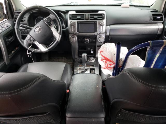 Photo 8 from auction – 2014 TOYOTA 4RUNNER SR with VIN JTEBU5JR0E5166077