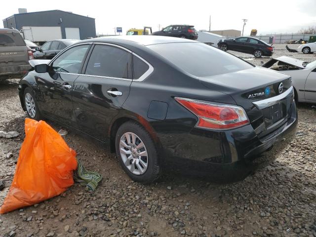 Photo 2 from auction – 2015 NISSAN ALTIMA 2.5 with VIN 1N4AL3APXFC293959