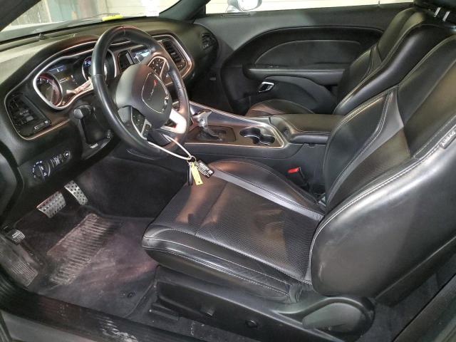 Photo 7 from auction – 2018 DODGE CHALLENGER with VIN 2C3CDZGG5JH205274