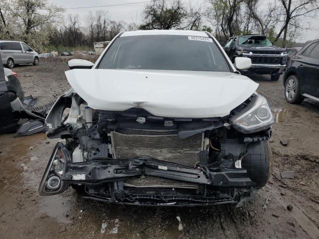 Photo 5 from auction – 2018 HYUNDAI SANTA FE S with VIN 5NMZTDLB2JH106969