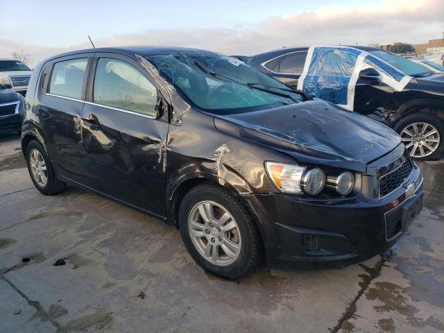 Photo 4 from auction – 2015 CHEVROLET SONIC with VIN 1G1JC6SH3F4175936