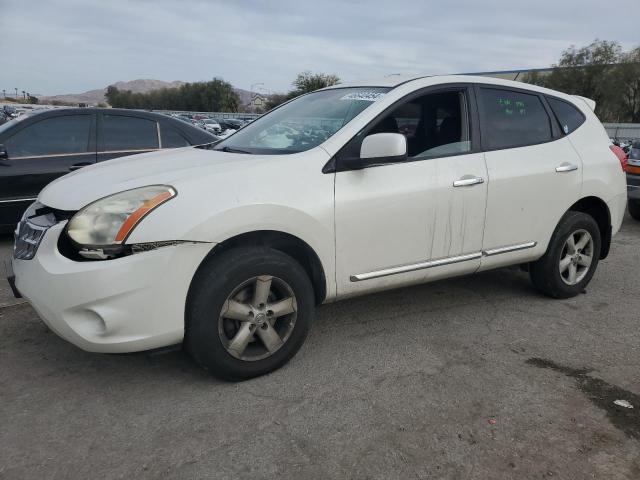 NISSAN ROGUE S 2013 with VIN JN8AS5MT7DW552179 - Photo from auction