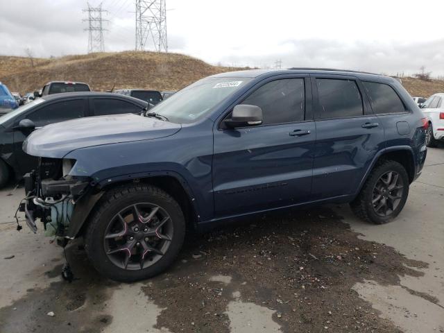 JEEP GRAND CHER 2021 with VIN 1C4RJFBG8MC562895 - Photo from auction