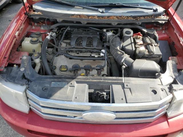 Photo 12 from auction – 2011 FORD FLEX SEL with VIN 2FMGK5CC0BBD30648