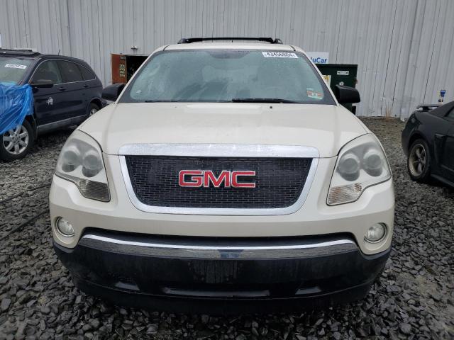 Photo 5 from auction – 2010 GMC ACADIA SLE with VIN 1GKLVLED0AJ253962