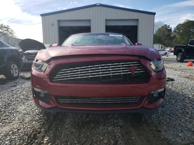 Photo 5 from auction – 2017 FORD MUSTANG with VIN 1FA6P8TH7H5239040