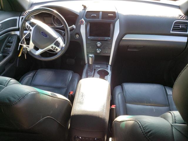 Photo 8 from auction – 2015 FORD EXPLORER X with VIN 1FM5K8D85FGA38866