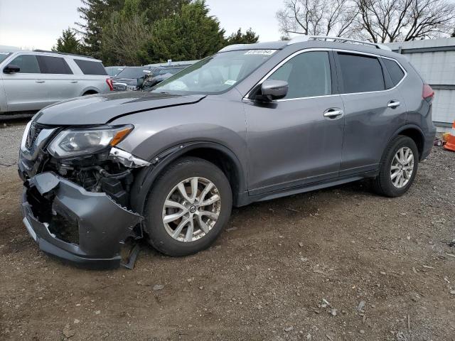 Photo 1 from auction – 2019 NISSAN ROGUE S with VIN KNMAT2MV5KP553587