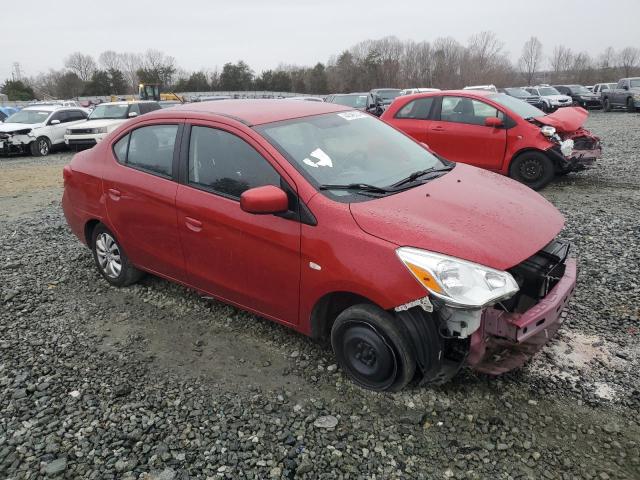Photo 4 from auction – 2017 MITSUBISHI MIRAGE G4 with VIN ML32F3FJ8HHF19650