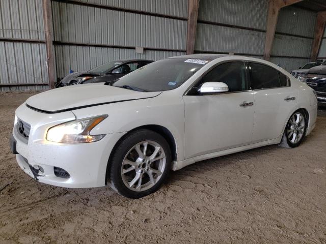 NISSAN MAXIMA S 2012 with VIN 1N4AA5AP6CC869768 - Photo from auction