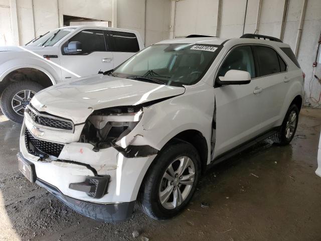 CHEVROLET EQUINOX LT 2015 with VIN 2GNFLBE39F6366966 - Photo from auction