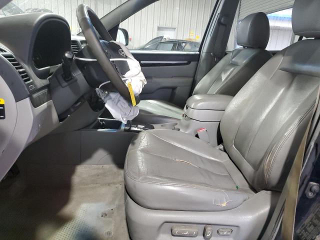 Photo 7 from auction – 2007 HYUNDAI SANTA FE S with VIN 5NMSH73E57H058486