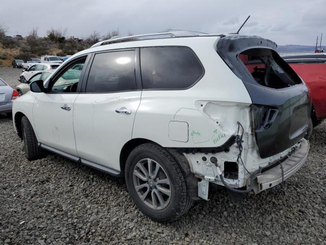 Photo 2 from auction – 2016 NISSAN PATHFINDER with VIN 5N1AR2MM7GC654887
