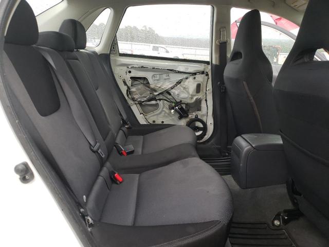 Photo 10 from auction – 2008 SUBARU IMPREZA WR with VIN JF1GE75648G516330