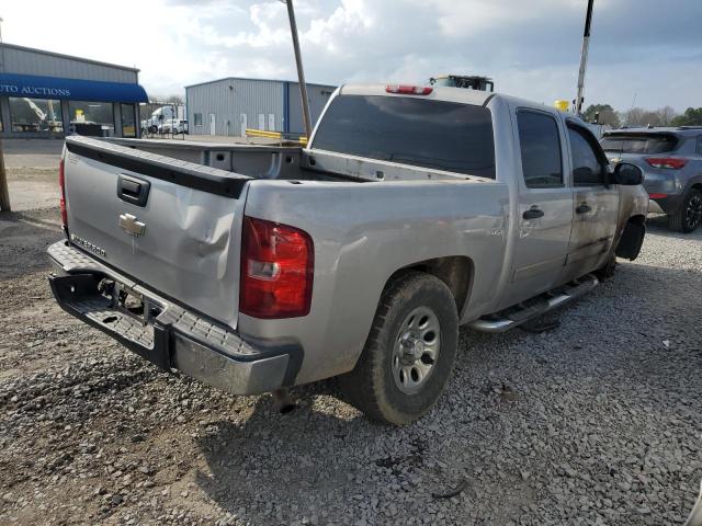 Photo 3 from auction – 2008 CHEVROLET SILVERADO with VIN 2GCEC13C881164735